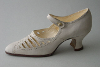 Edward and Holmes leather bar shoe leather from the 1930s