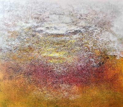 Here/ Everywhere by Govinda Sah ‘Azad’