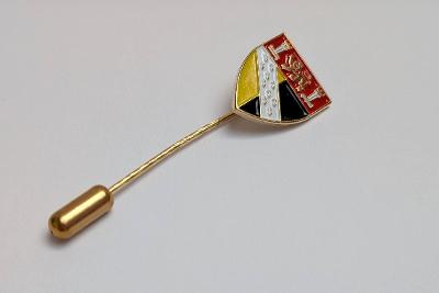 Norfolk County Council pin badge