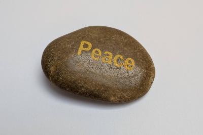 Peace stone