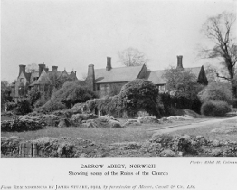 Carrow Abbey