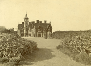 Clyffe House