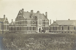 Jenny Lind Children's Hospital