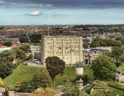 Norwich Castle