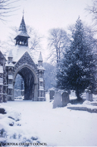 Rosary Cemetery