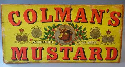 Mustard and co