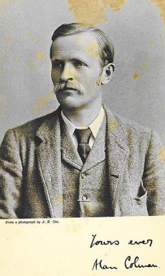 Alan Colman